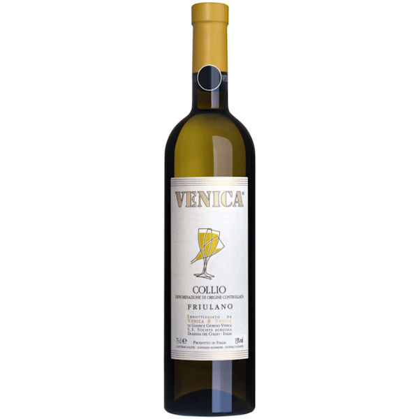 Rico様　Venica Venica & Venica Friulano Collio DOC