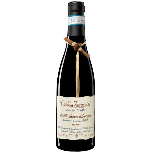 Cantina Zaccagnini Montepulciano Dabruzzo Doc 2022 375ml