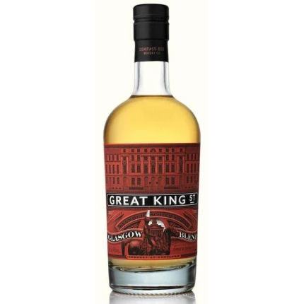 Grand Old Parr 12 Year Old Blended Scotch Whisky 750ml