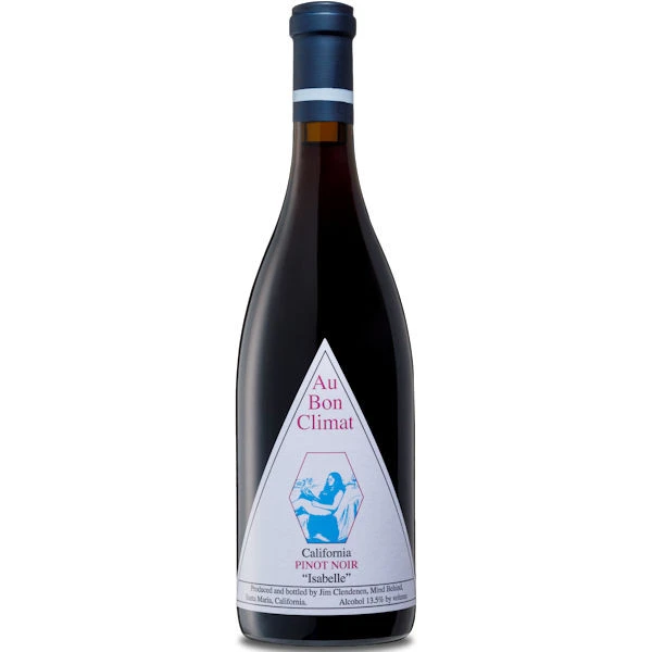 Au Bon Climat Santa Barbara Pinot Noir