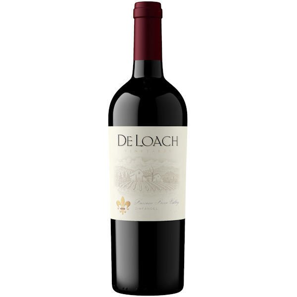 DeLoach Russian River Zinfandel