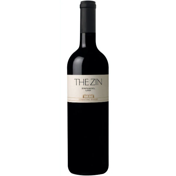 コラントツテ Cosentino The Zin Lodi Zinfandel