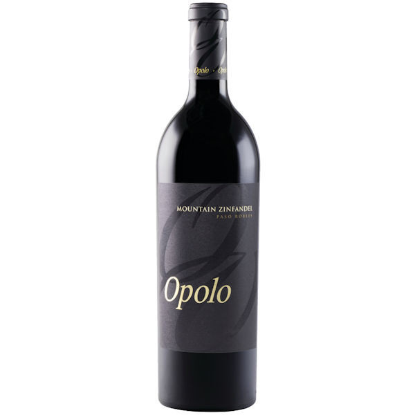 【1ペア】パルナシウス・アポロ（モンゴル産） Opolo Paso Robles Mountain Zinfandel 2022