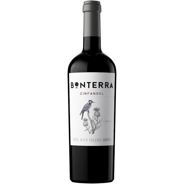 Bonterra California Zinfandel Organic