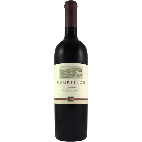 Seghesio Old Vine Sonoma Zinfandel 2017