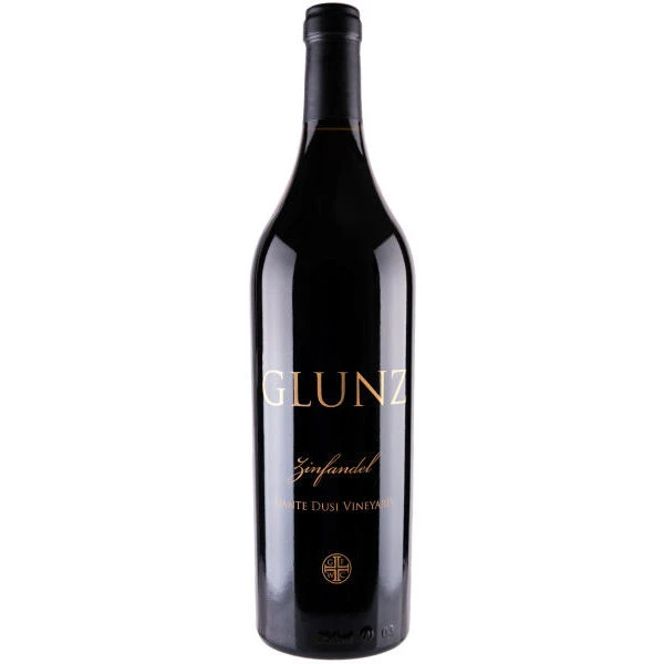 Glunz Dante Dusi Vineyard Paso Robles Zinfandel 2020