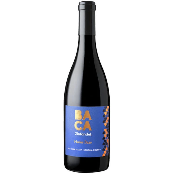 BACA Double Dutch Dusi Vineyard Paso Robles Zinfandel