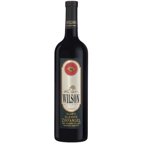 Wilson Winery Three Dog Zin Sonoma Zinfandel