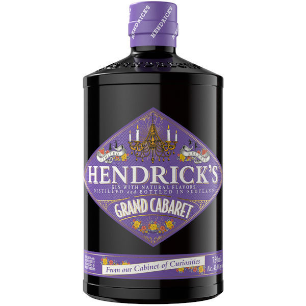 Hendrick's Oasium Gin Scotland 750ml | Liquorama
