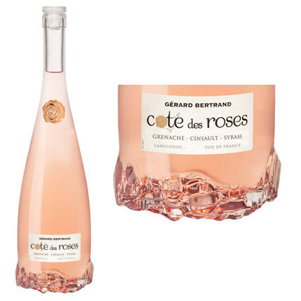 Gerard Be - Gerard Bertrand Cote Des Roses Languedoc Rose 2022 6 Pack