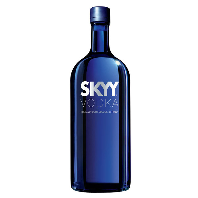 Skyy Blue American Grain Vodka 1.75L | NapaCabs