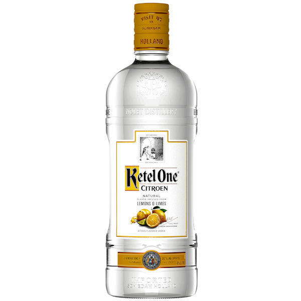 自転車本体 vodka Ketel One Citroen Dutch Grain Vodka 1.75L | NapaCabs