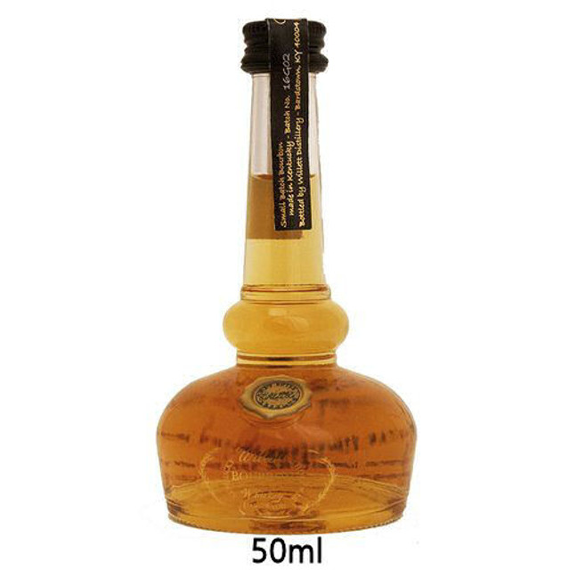 Hancock's President's Reserve Single Barrel Bourbon Whiskey 750ml