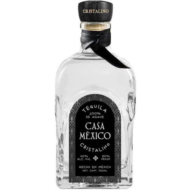 Casa Mexico Cristalino Tequila 750ml | Liquorama