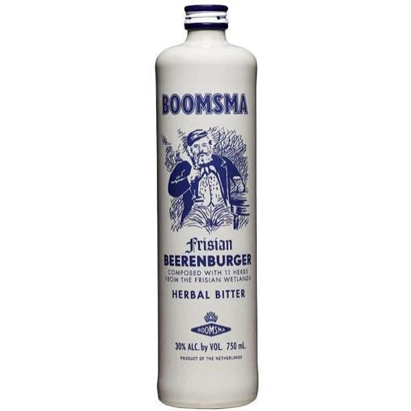Boomsma Beerenburger Herbal Bitter Holland 750ml | ShopWineDirect