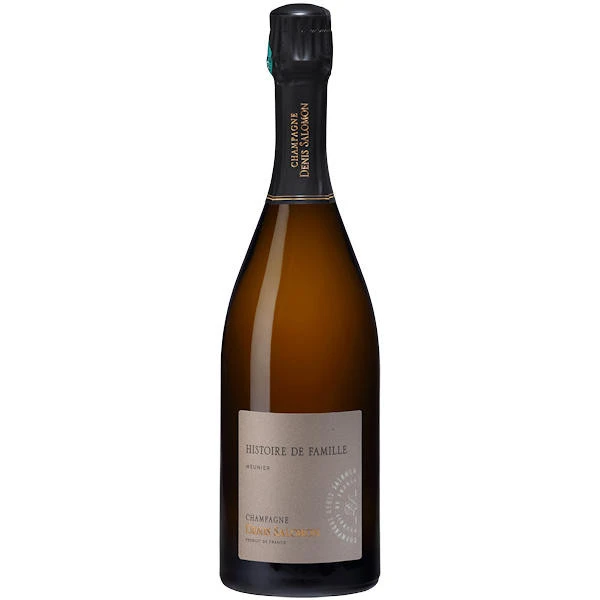 Denis Salomon Histoire de Famille Brut Champagne NV Kosher
