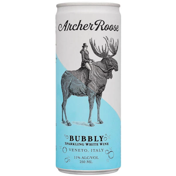 Archer Roose Veneto Bubbly Sparkling White Wine 250ml