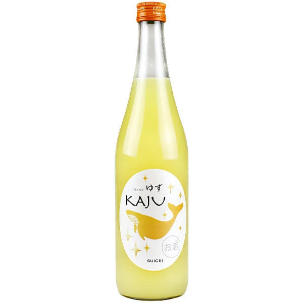 Suigei Kaju 39 Umeshu Sake Spirit 720ml | Liquorama