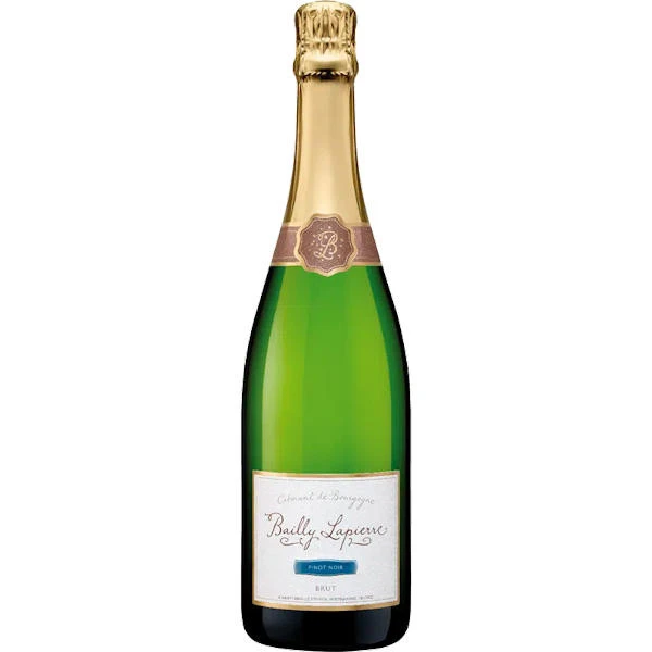 Bailly-Lapierre Cremant de Bourgogne Pinot Noir Brut