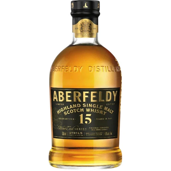 Dewar's Aberfeldy 21 Year Old Highland Single Malt Scotch 750ml