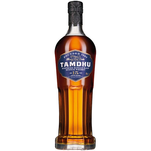 Tamdhu 18 Year Old Sherry Cask Speyside Single Malt Scotch 750ml