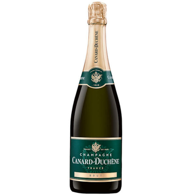 ほんだChampagne Canard-Duchene Brut Champagne NV | Liquorama