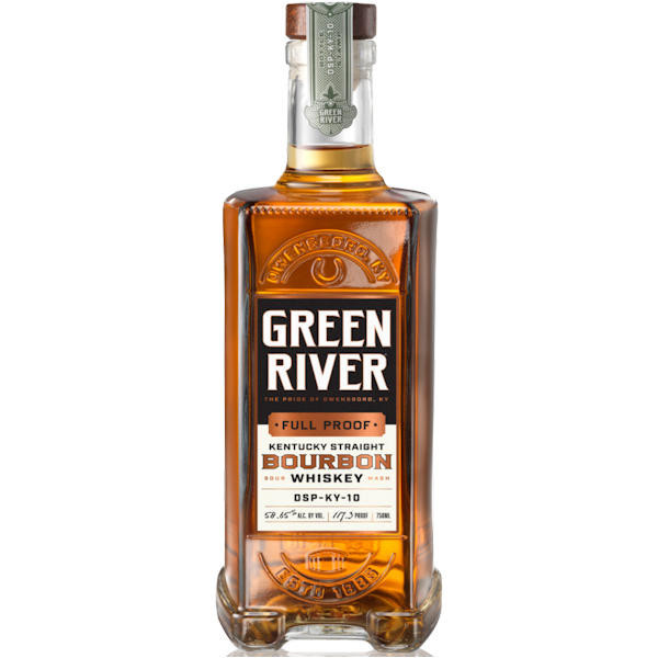 Green River Kentucky Straight Bourbon Whiskey 750ml | ShopWineDirect