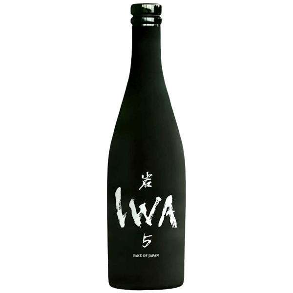 Willie's ODAGIRI 5α Iwa 5 Assemblage 4 Junmai Daiginjo Sake 720ml | ShopWineDirect