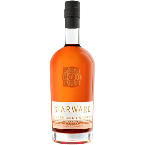 Starward Nova 3 Year Old Single Malt Australian Whisky 750ml