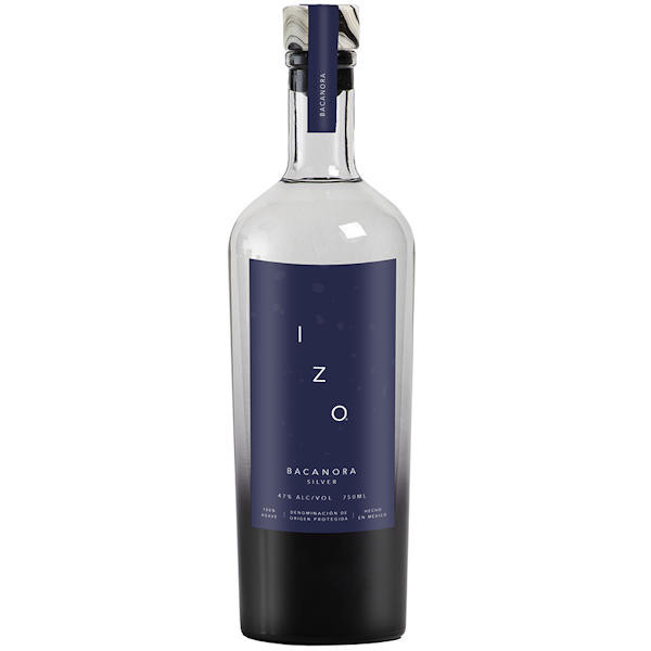 IZO Silver Bacanora 750ml | ShopWineDirect