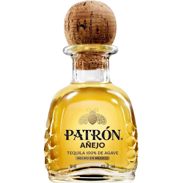 50ml Mini Torero Reposado Tequila | ShopWineDirect