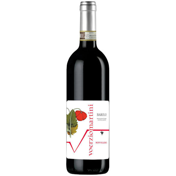 Voerzio Martini Barolo Monvigliero DOCG
