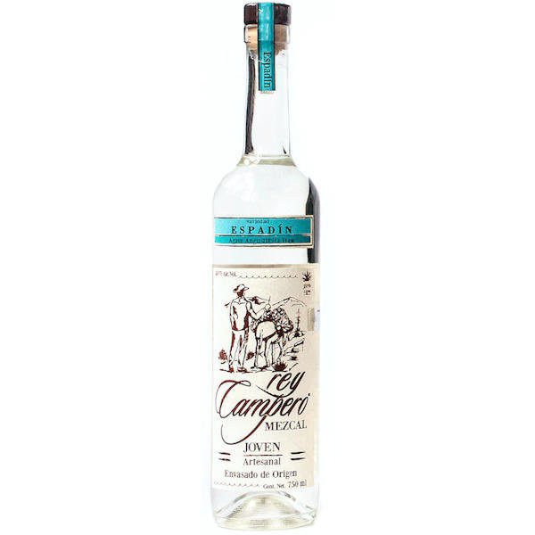 Rey Campero Espadin Mezcal 750ml
