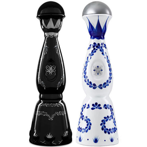 Clase Azul Ultra & Reposado Tequila 750ml Bundle