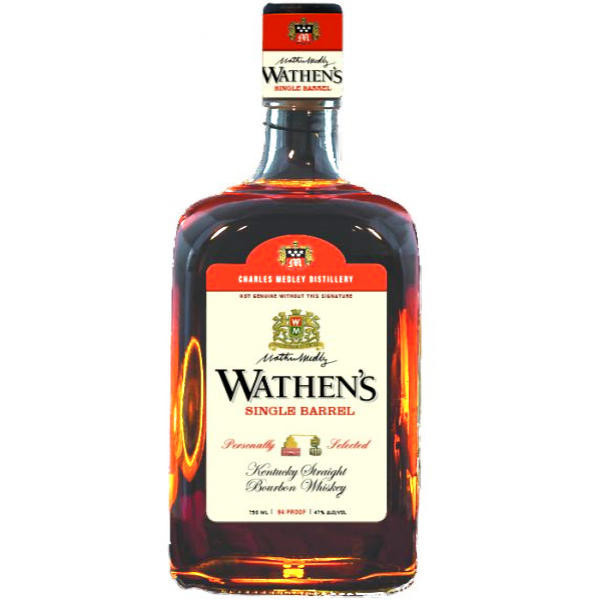 Wathen's Single Barrel Kentucky Straight Bourbon Whiskey 750ml'
