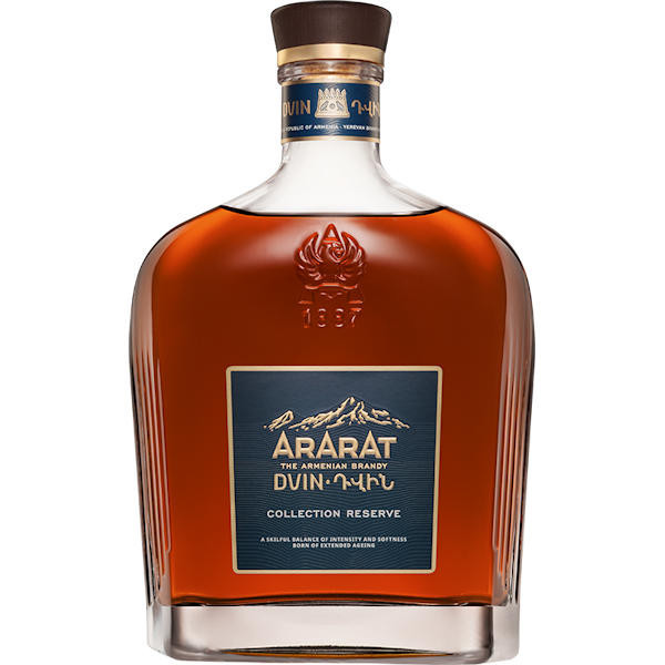 Ararat DVIN Collection Reserve Armenia Brandy 700ml | Liquorama