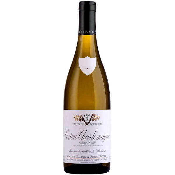Domaine Ravaut Corton-Charlemagne Grand Cru Chardonnay