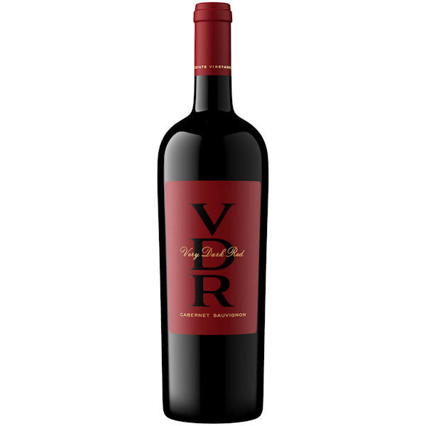 VDR Very Dark Red California Cabernet