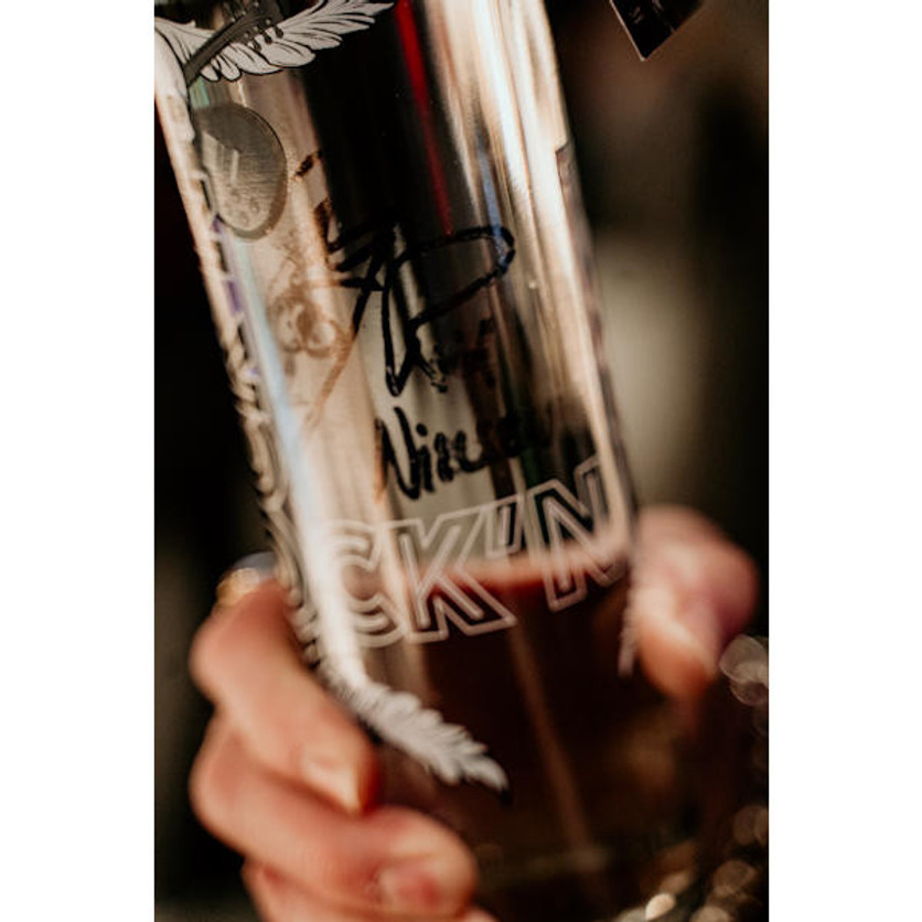 Rock'n Vodka by Cheap Trick's Rick Nielsen 750ml