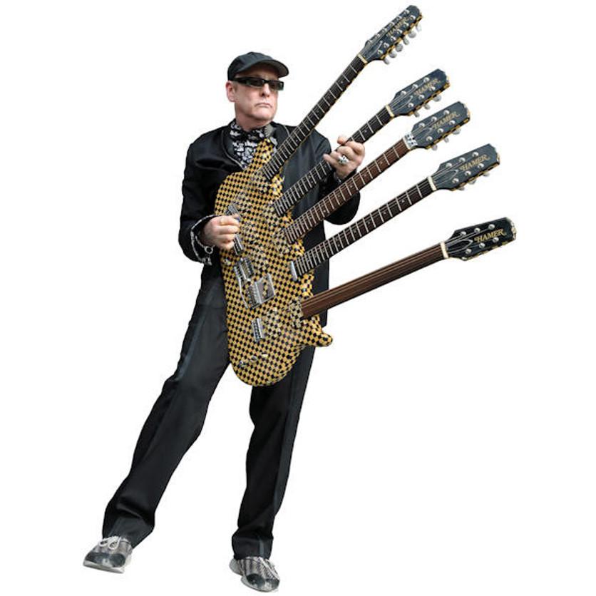 Rock'n Vodka by Cheap Trick's Rick Nielsen 750ml