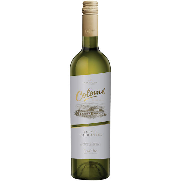Bodega Colome High Altitude Vineyards Salta Torrontes