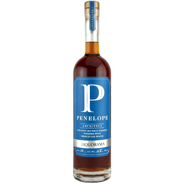 Penelope Architect Store Pick Straight Bourbon Whiskey 750ml