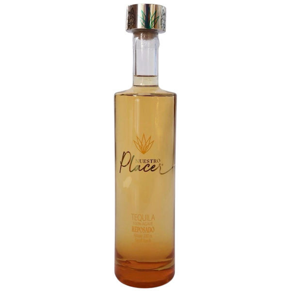その他 TEQUILA REPOSADO NUESTRO Placer Nuestro Placer Reposado 750ml