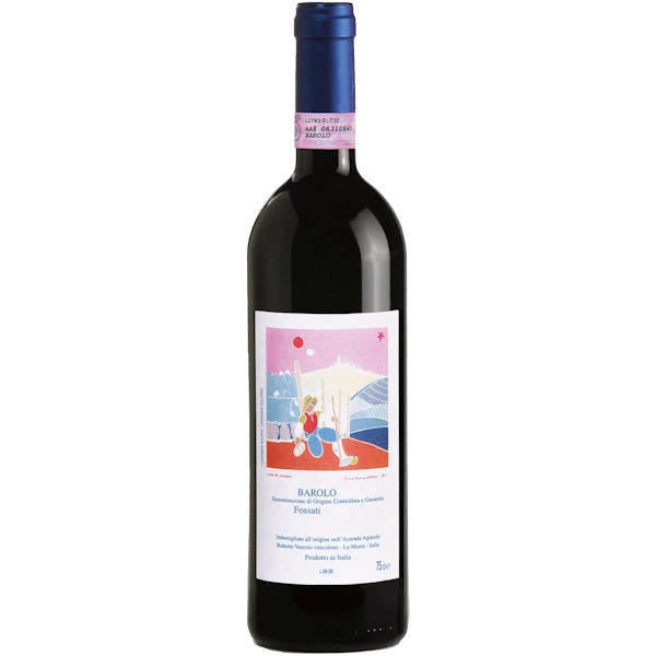 Roberto Voerzio Barolo Fossati DOCG
