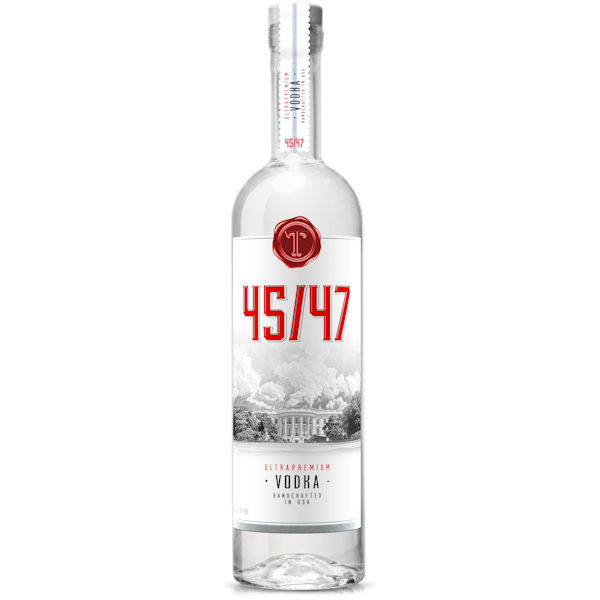 リール vodka T 45/47 Ultra Premium Vodka 700ml
