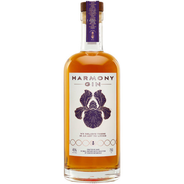 Holistic Spirits Harmony Dry Gin 750ml