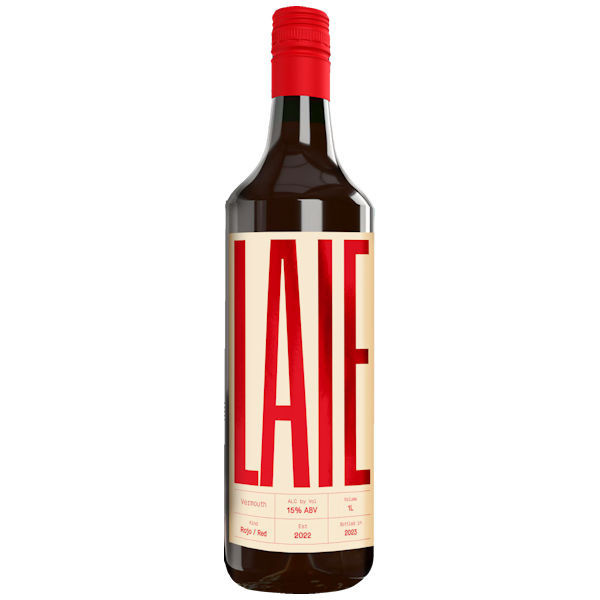 LAIE Red Spanish Vermouth 1L
