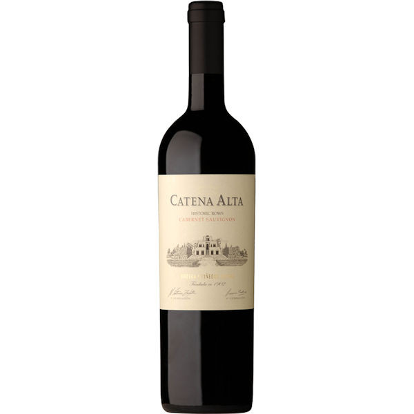 Catena Alta Historic Rows Cabernet
