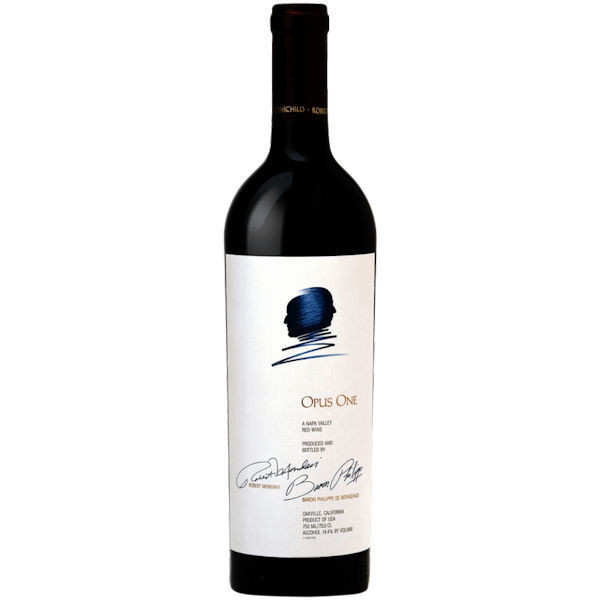Opus One Napa Valley Red Wine 750ml