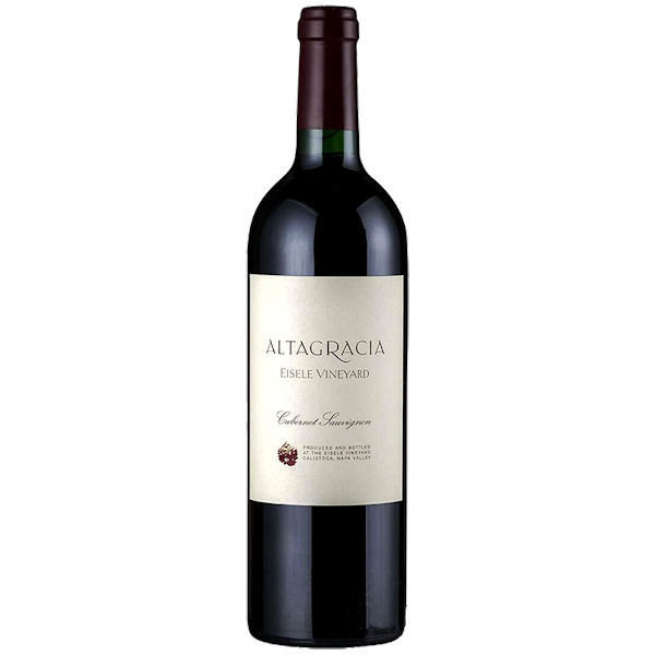 Eisele Vineyard Altagracia Napa Cabernet